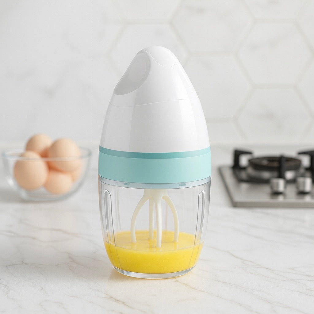 電動ホイッカー｜卓上型コンパクトミキサー